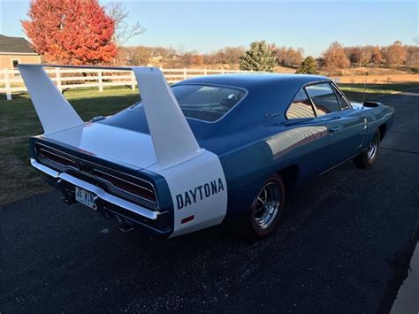 dodge daytona and plymouth superbird|1969 daytona charger for sale.